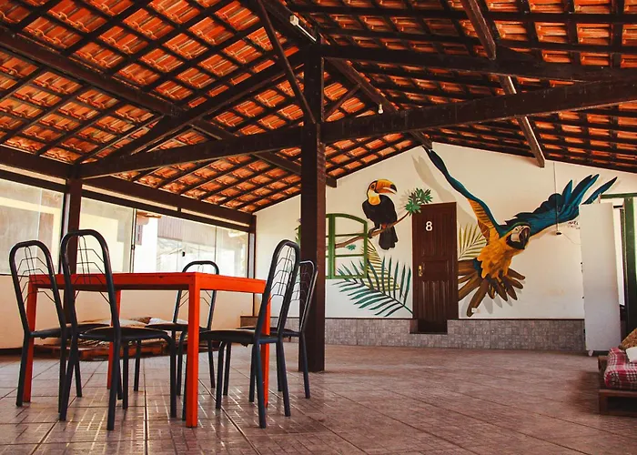 Beach Hostel & Suites Los Pibes De Flores Cabo Frio